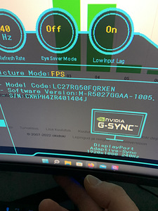 27" CRG50 Full HD Curved 240Hz Gaming Monitor (3 foto / 3)