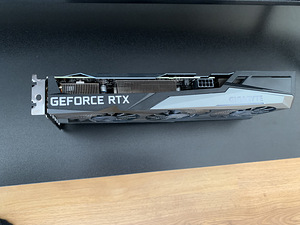 Gigabyte RTX 3060 gaming oc 12g rev 2.0 (3 foto / 5)