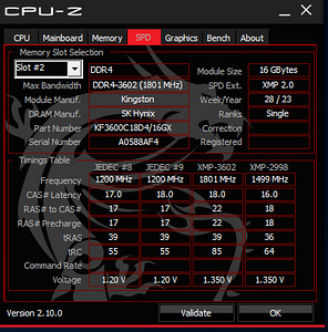 Lauaarvuti Ryzen 7 5800x (6 foto / 8)