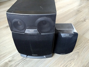 Kõlarid Samsung 130w+20W (1 foto / 2)