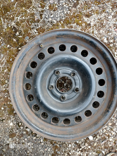Veljed 15" 5 auku sobib Opelile 4tk