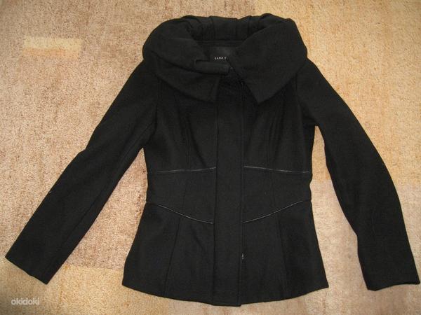 Куртка женская Zara размер M (фото #1)