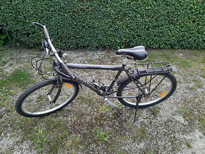 Meeste jalgratas CLASSIC MAXX (1 foto / 9)