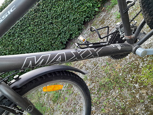 Meeste jalgratas CLASSIC MAXX (5 foto / 9)