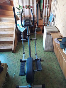 Trenažöör (Crosstrainer CT3) (4 foto / 4)