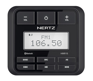 Hertz Marine HMR 15 niiskuskindel raadio (1 foto / 3)