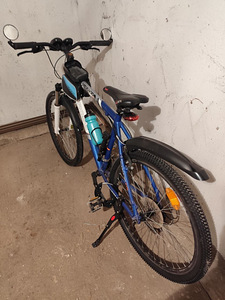 KROSS Hexagon V4 26" M (165 - 174) (6 foto / 9)