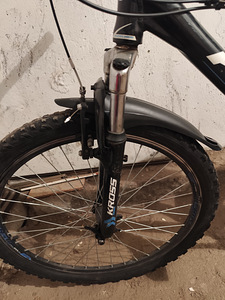 KROSS Hexagon X1 MTB 26" S (155-168cm) (5 foto / 10)