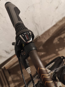 KROSS Hexagon X1 MTB 26" S (155-168cm) (7 foto / 10)