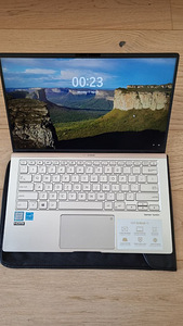 Asus ZenBook UX433FA (Intel Core i5-8265U) 8 RAM (1 foto / 3)