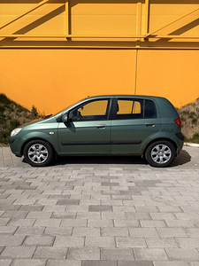 Hyundai Getz (8 foto / 15)