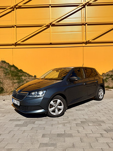 Škoda Fabia (2 foto / 15)