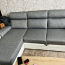 Продать раскладной угловой диван, которым пользовались несколько недель (фото #1)