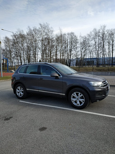 Müüa auto VOLKSWAGEN TUAREG 2011.a (4 foto / 6)