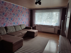 3-комнатная квартира Кивиыли, Виру 17