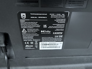 Televiisor Philips 50 4K ultra HD android Smart Led LCD (4 foto / 4)