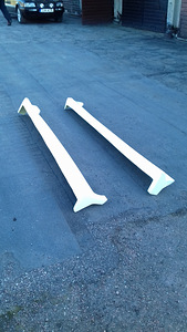 Volvo S-60 plastist aknalauad (2 foto / 3)