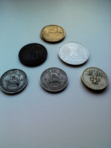МОНЕТЫ (7 фото из 8)