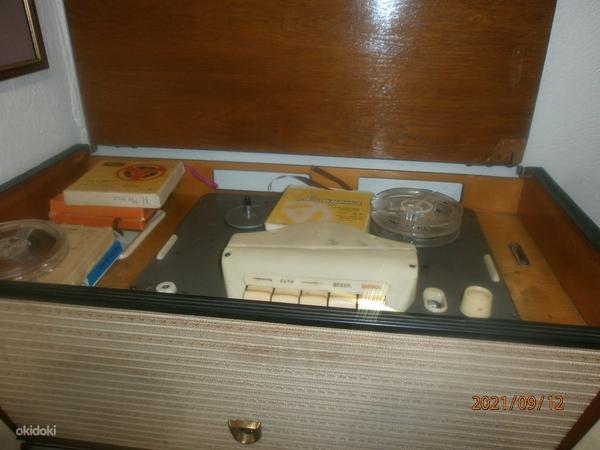 Raadio - kassettmakk Vintage (foto #2)