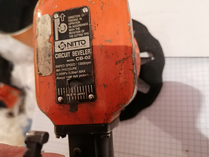 Müüa pneumaatiline faasimismasin (1 foto / 3)