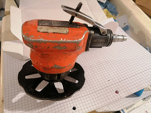 Müüa pneumaatiline faasimismasin (3 foto / 3)