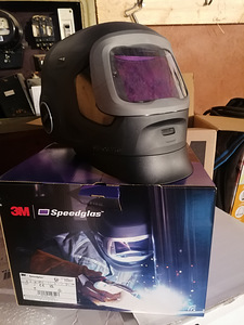 Продам сварочную маску Speedglas 3M GF05-03