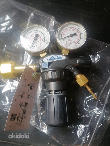 Продам газовый редуктор Ar /CO2