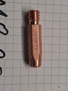 Müün KEMPPI keevitusotsikuid 1.0 ja 1.2 mm (2 foto / 2)