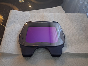 Продам сварочную маску Speedglas 9100 XX FX Adflo 3M (4 фото из 10)