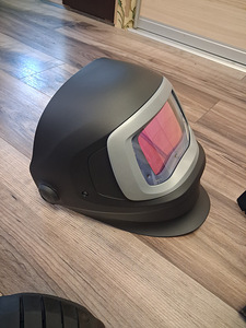 Продам сварочную маску Speedglas 9100 XX FX Adflo 3M (7 фото из 10)