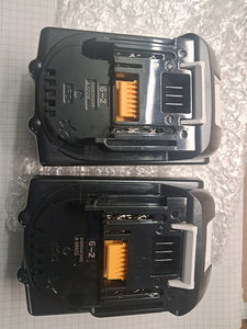 Продам 2 акумулятора MAKITA 6.0 (2 фото из 3)