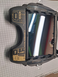 Müün keevitusmaski Speedglas 3M 9100XXI (3 foto / 4)