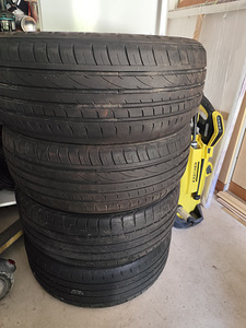 Suverehvid 225/55 R17 4tk (1 foto / 2)