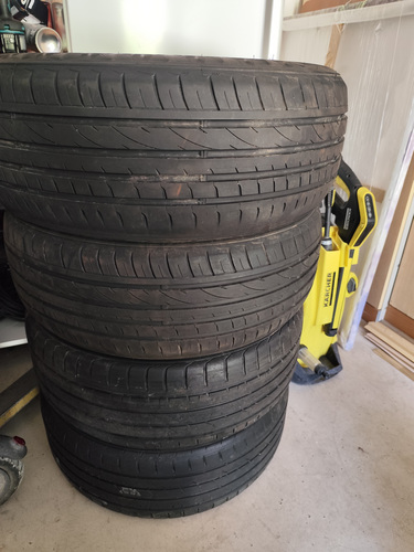 Suverehvid 225/55 R17 4tk