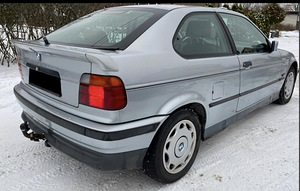 BMW 318ti compact e36 varuosadeks (4 foto / 9)