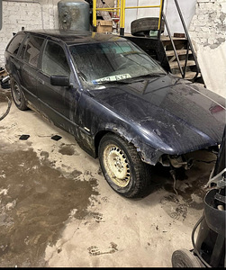 BMW E36 varuosad (7 foto / 10)