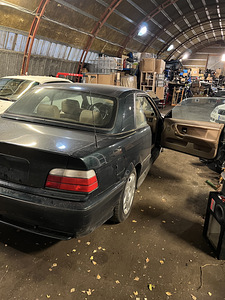 BMW e36 320 individual cabrio varuosadeks (2 foto / 10)