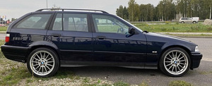 BMW 318 touring e36 individual varuosadena (7 foto / 10)