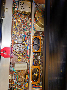 Tandberg 2075 (3 foto / 4)
