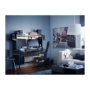Mängurilaud FREDDE, Ikea (3 foto / 3)
