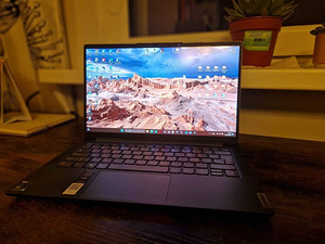 Lenovo YOGA Slim 7 (1 foto / 2)