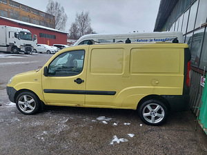 FIAT DOBLO MAXI (1 foto / 6)