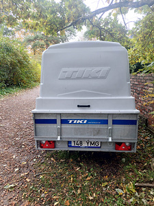 TIKI TREILER. (2 фото из 5)