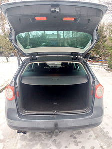 VOLKSWAGEN PASSAT 4MOTION (3 фото из 15)