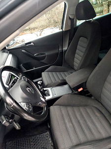 VOLKSWAGEN PASSAT 4MOTION (4 фото из 15)