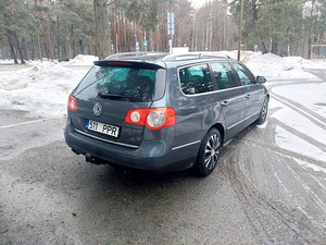 VOLKSWAGEN PASSAT 4MOTION (7 фото из 15)