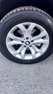 BMW X5 3.0 160 KW (13 foto / 15)
