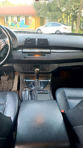 BMW X5 3.0 160 KW (15 foto / 15)