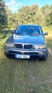 BMW X5 (1 foto / 10)