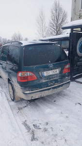 FORD GALAXY (2 фото из 6)
